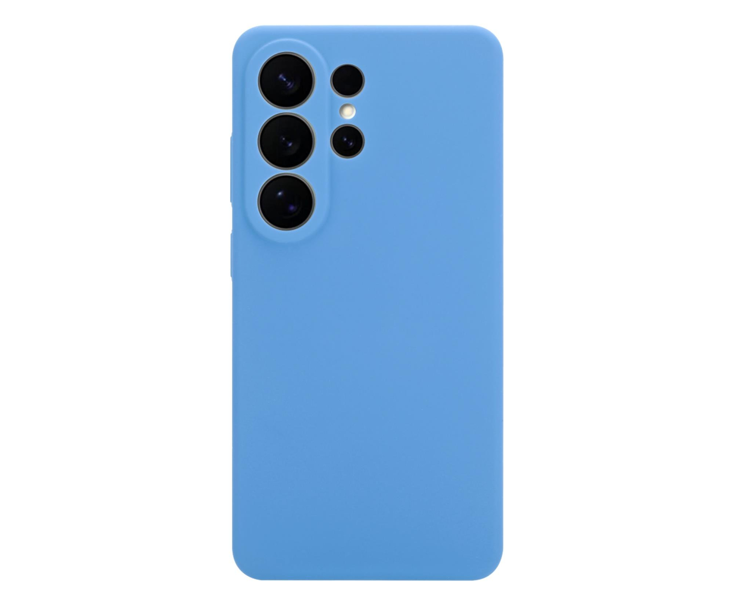 Tactical Velvet Smoothie Kryt pro Samsung Galaxy S26 Ultra Avatar