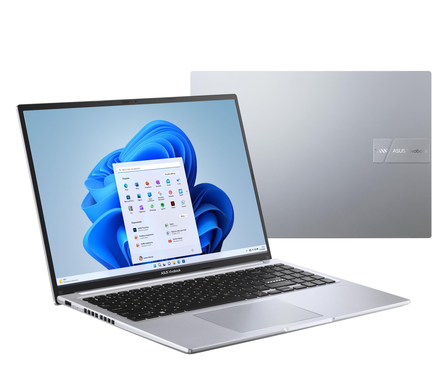 ASUS VivoBook 16 Core 9-270H/24GB/512/Win11
