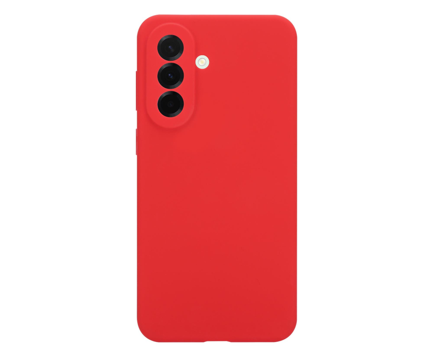 Tactical Velvet Smoothie Kryt pro Samsung Galaxy A37 Chilli