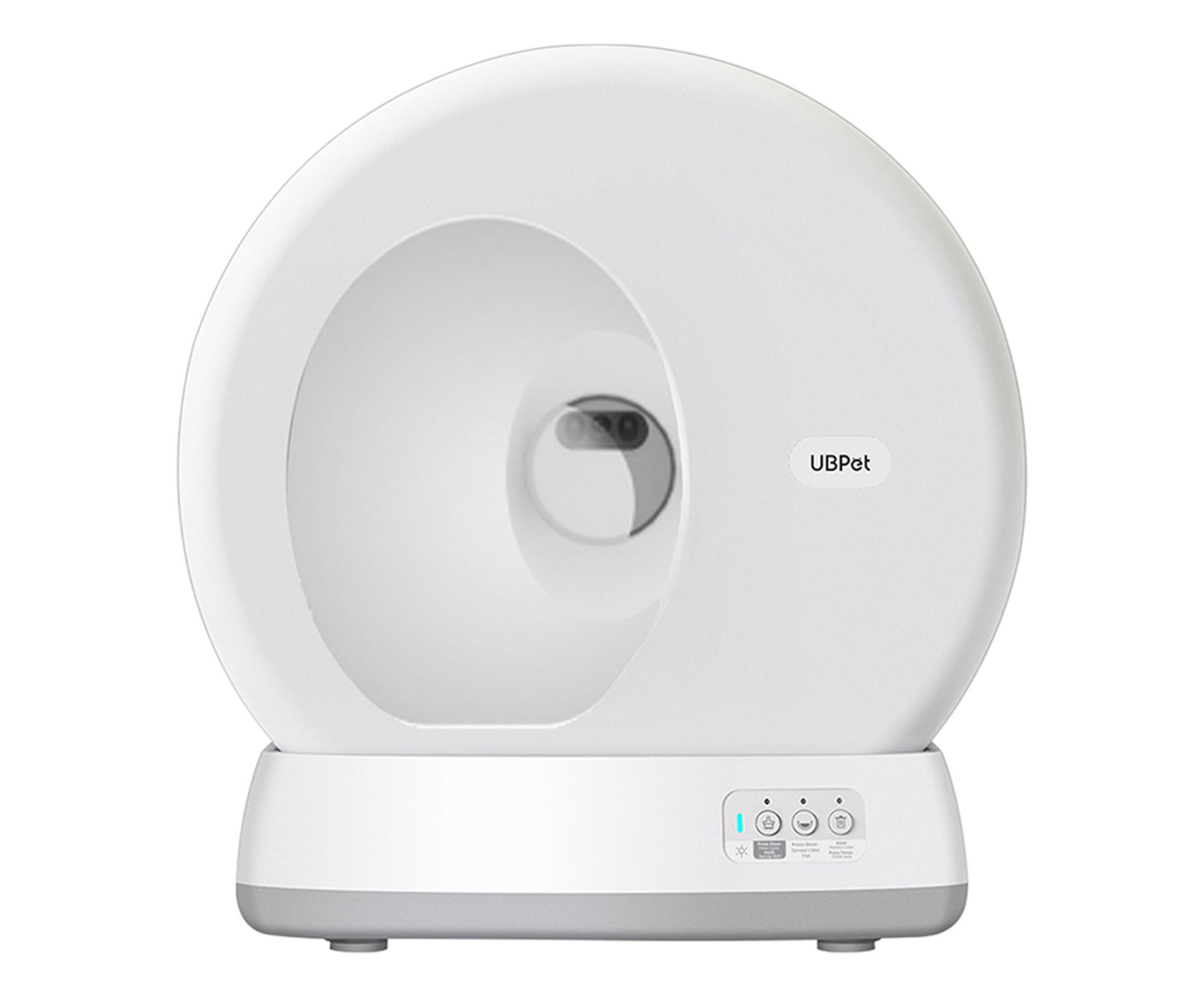 UBpet C10 samoczyszcząca kuweta dla kota