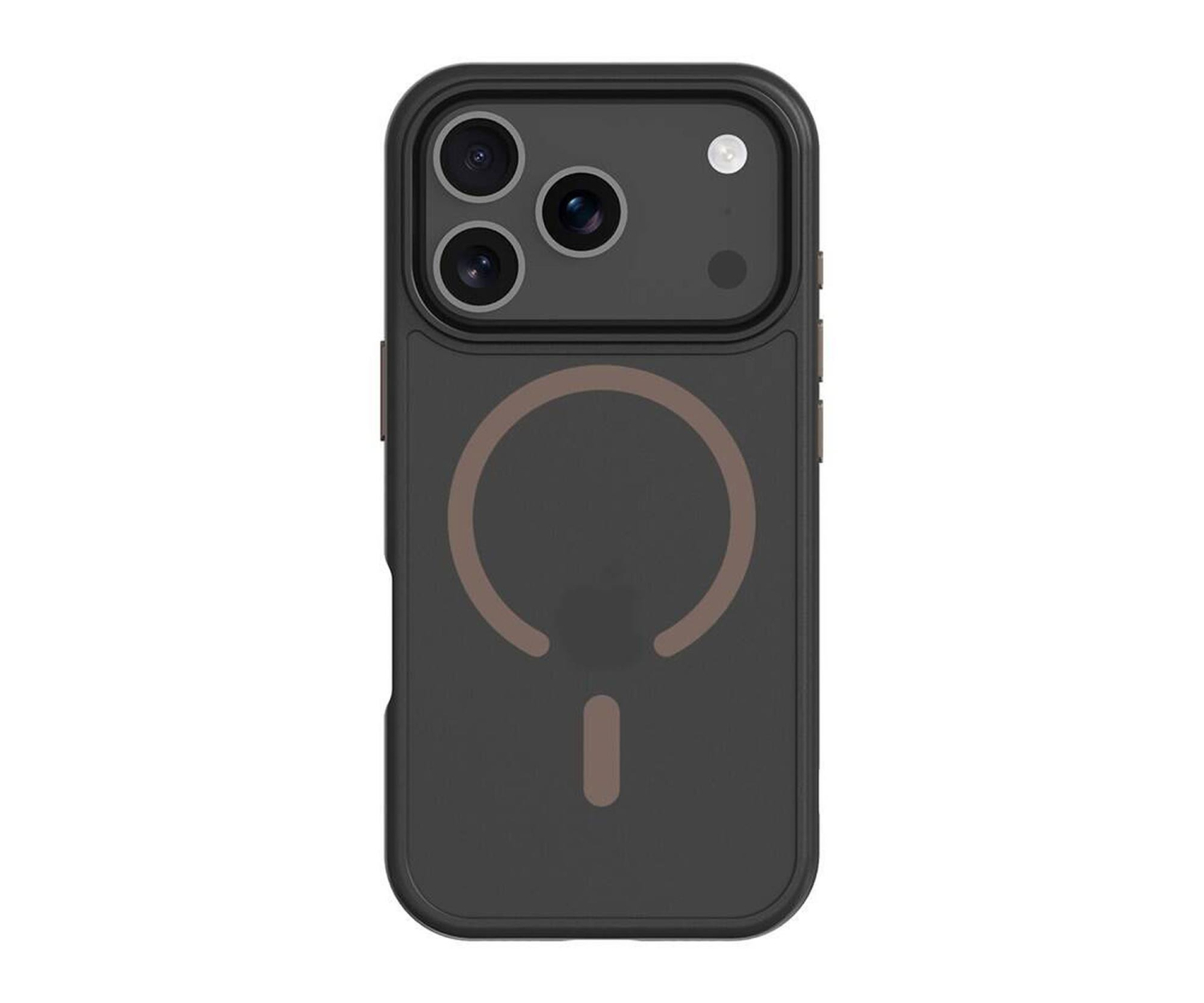 Tactical MagForce Hyperstealth 2.0 Kryt pro Apple iPhone 17 Pro Black
