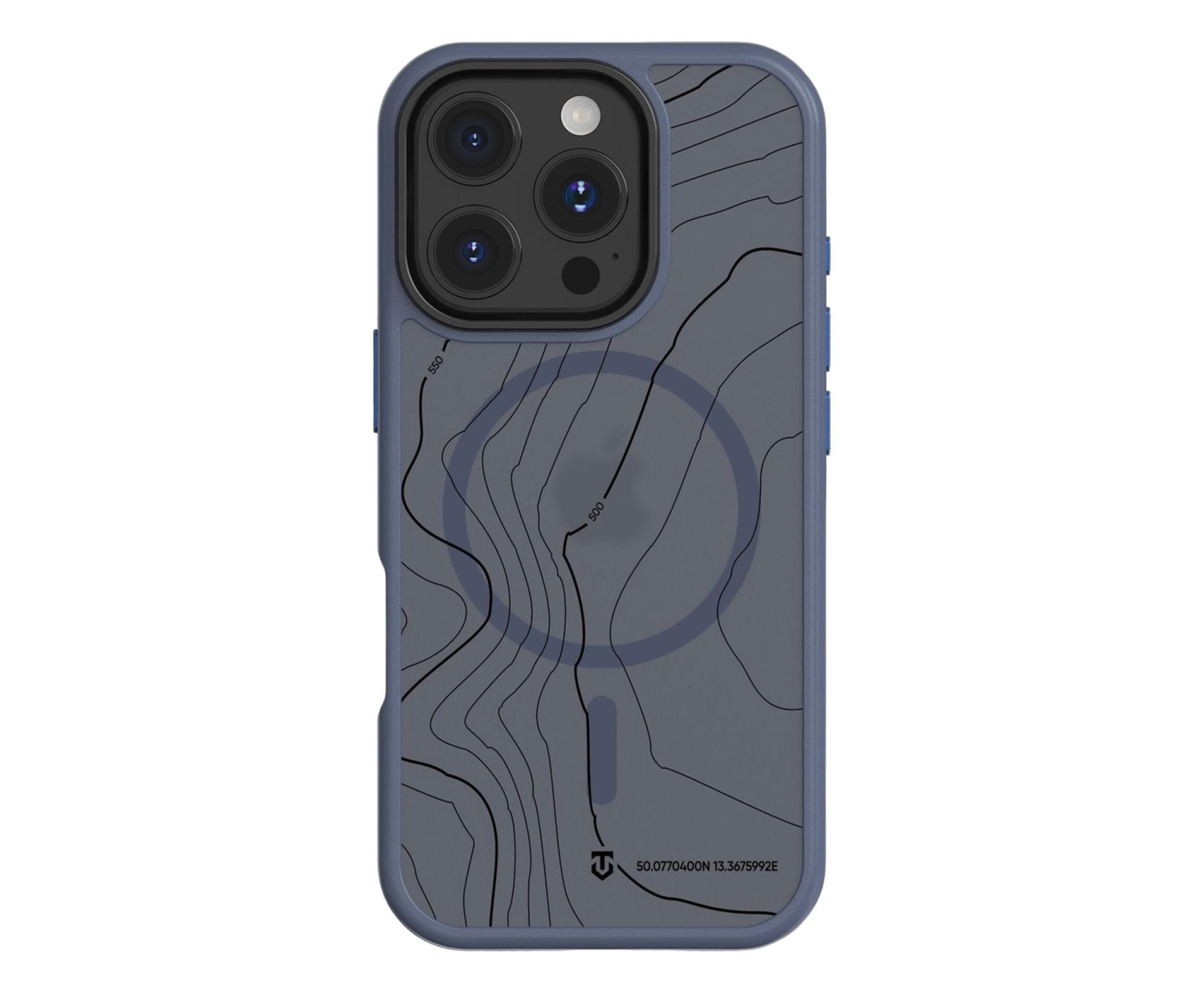 Tactical MagForce Hyperstealth Sika Kryt pro Apple iPhone 16 Pro Deep