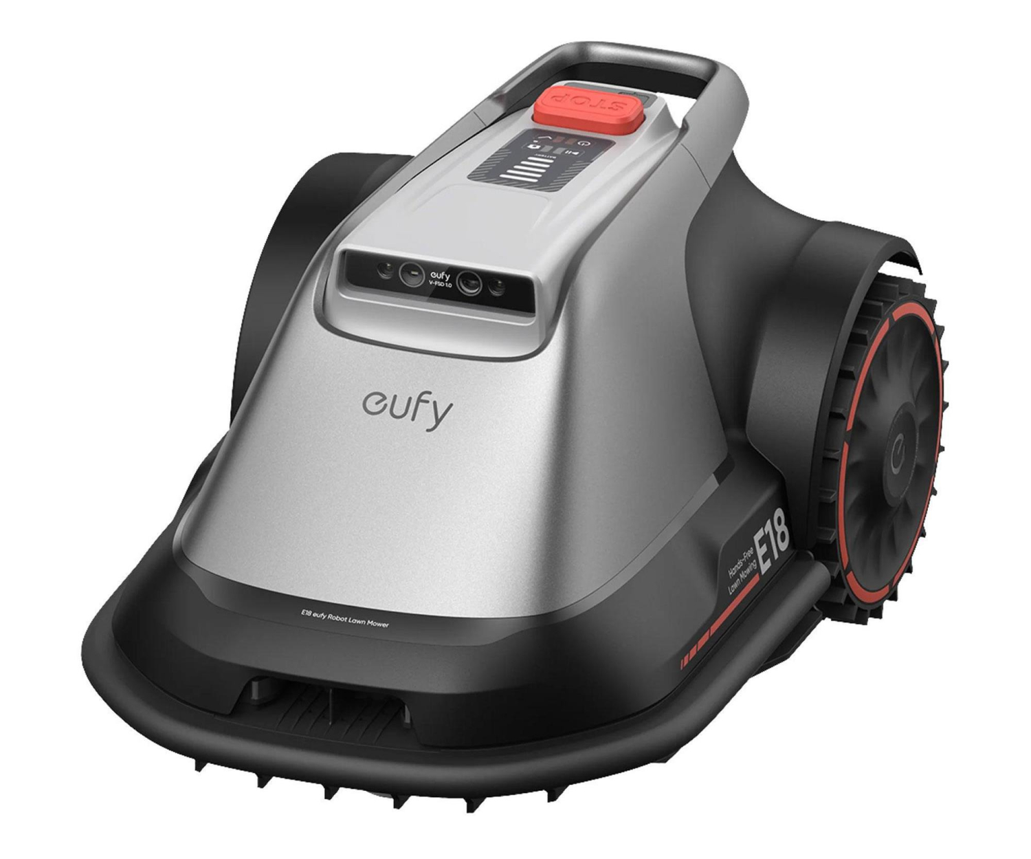 Eufy Robot koszący E18 Szary