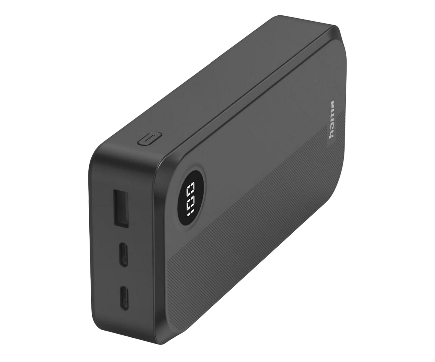 Hama Power Pack Entry Level 20000 mAh czarny