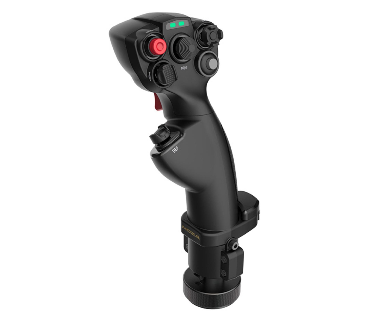 Moza Racing Drążek sterowy samolotu Flightstick MHG