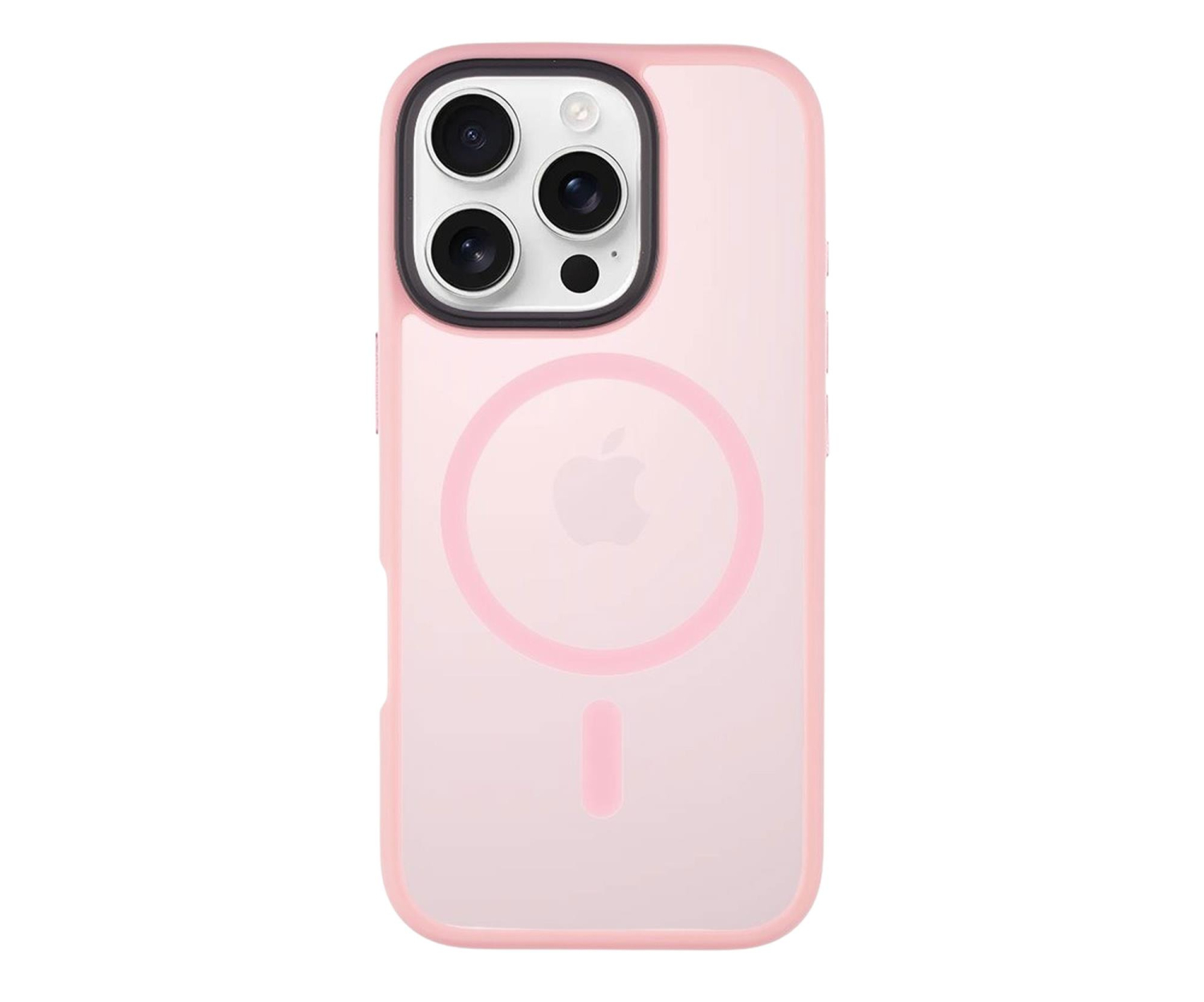 Tactical MagForce Hyperstealth Kryt pro Apple iPhone 16 Pro Max Pink