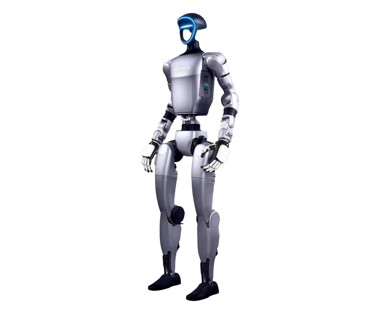 Unitree G1 Edu Ultimate D
