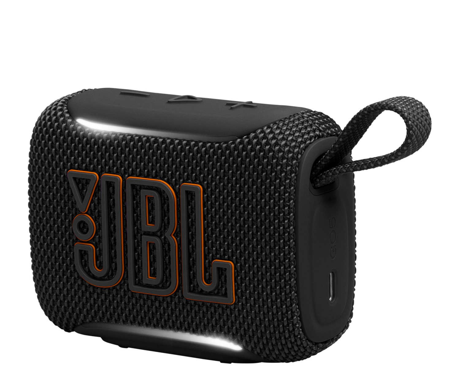 JBL GO 5 Czarny