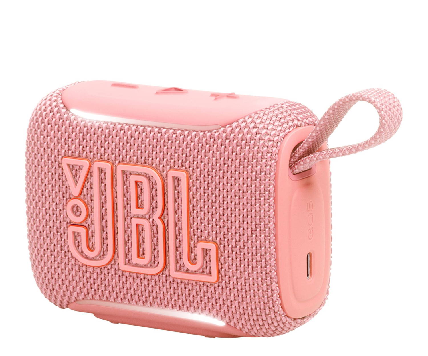 JBL GO 5 Różowy