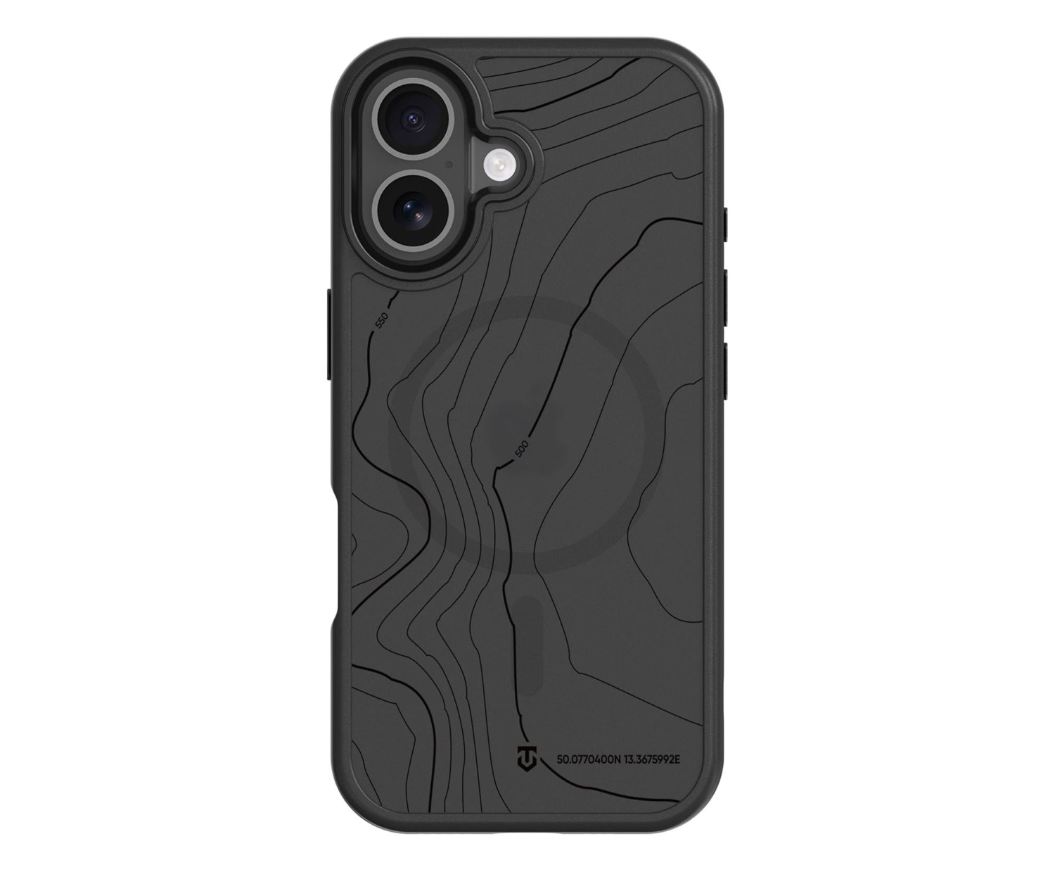 Tactical MagForce Hyperstealth Sika Kryt pro Apple iPhone 17 Asphalt