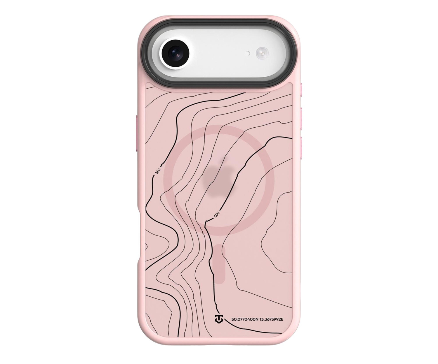 Tactical MagForce Hyperstealth Sika Kryt pro Apple iPhone Air Pink Pa