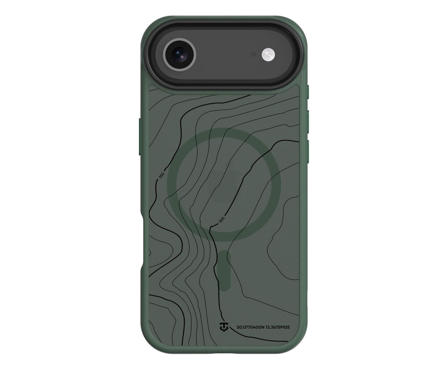 Tactical MagForce Hyperstealth Sika Kryt pro Apple iPhone Air Forest