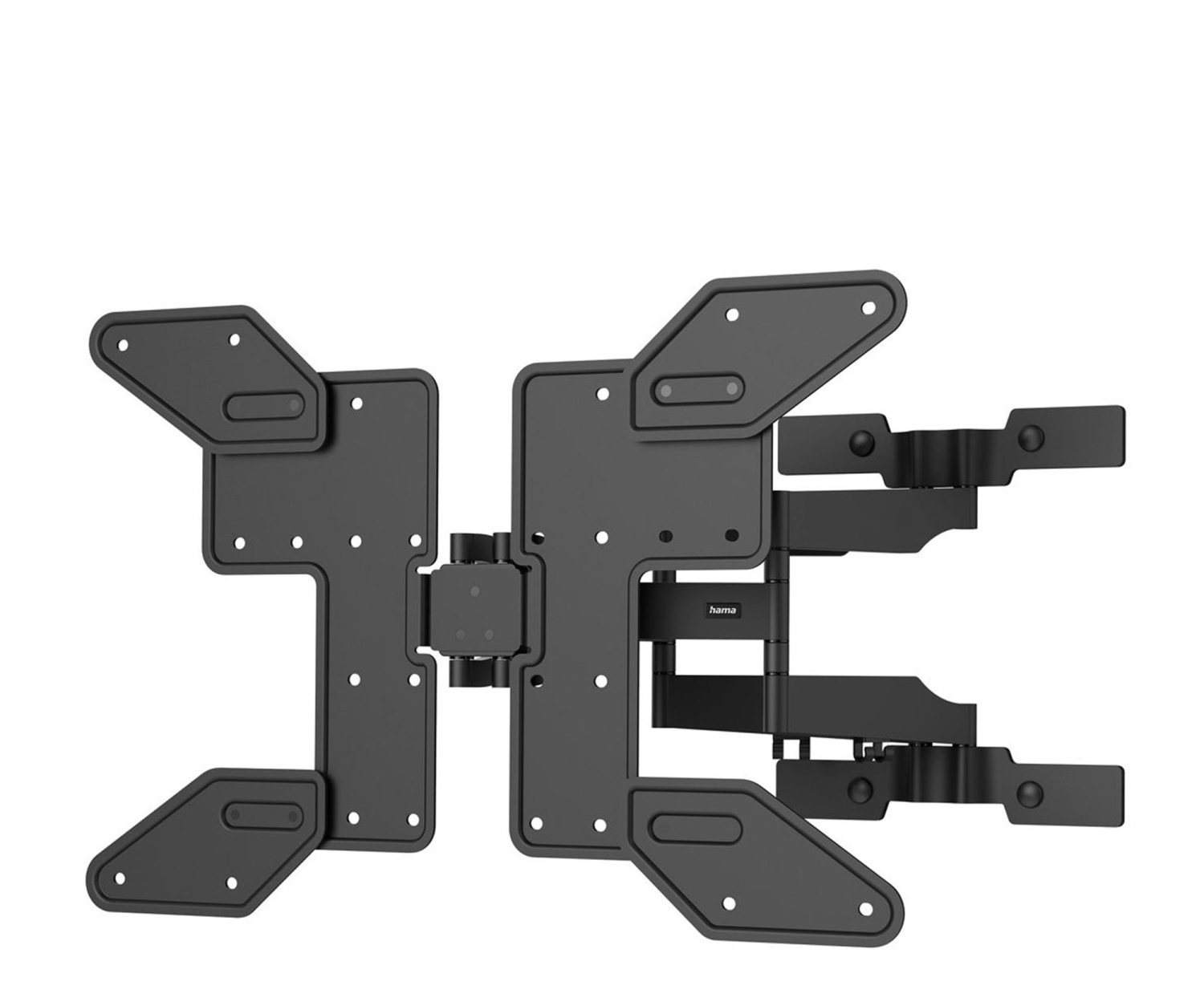 Hama Uchwyt do TV OLED PŁASKI VESA 600x400 FULmotion 90"