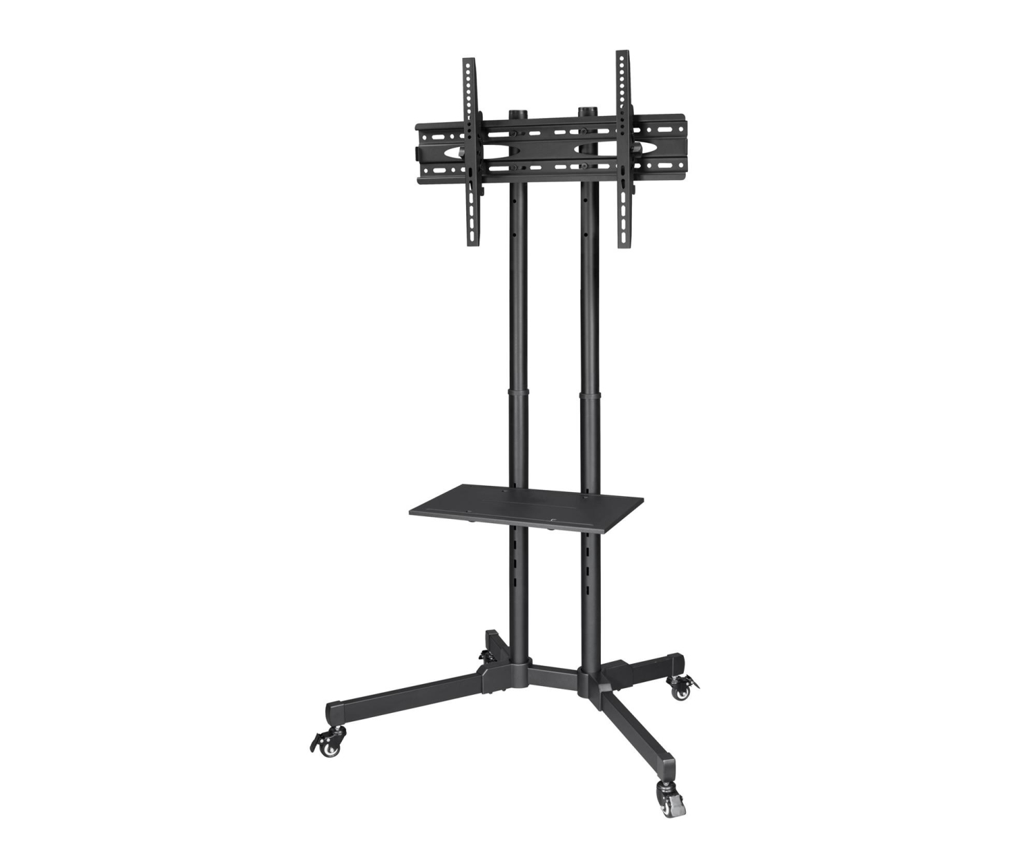 Hama MOBILNY Stojak do TV VESA 600x400 75" MAX 40 KG