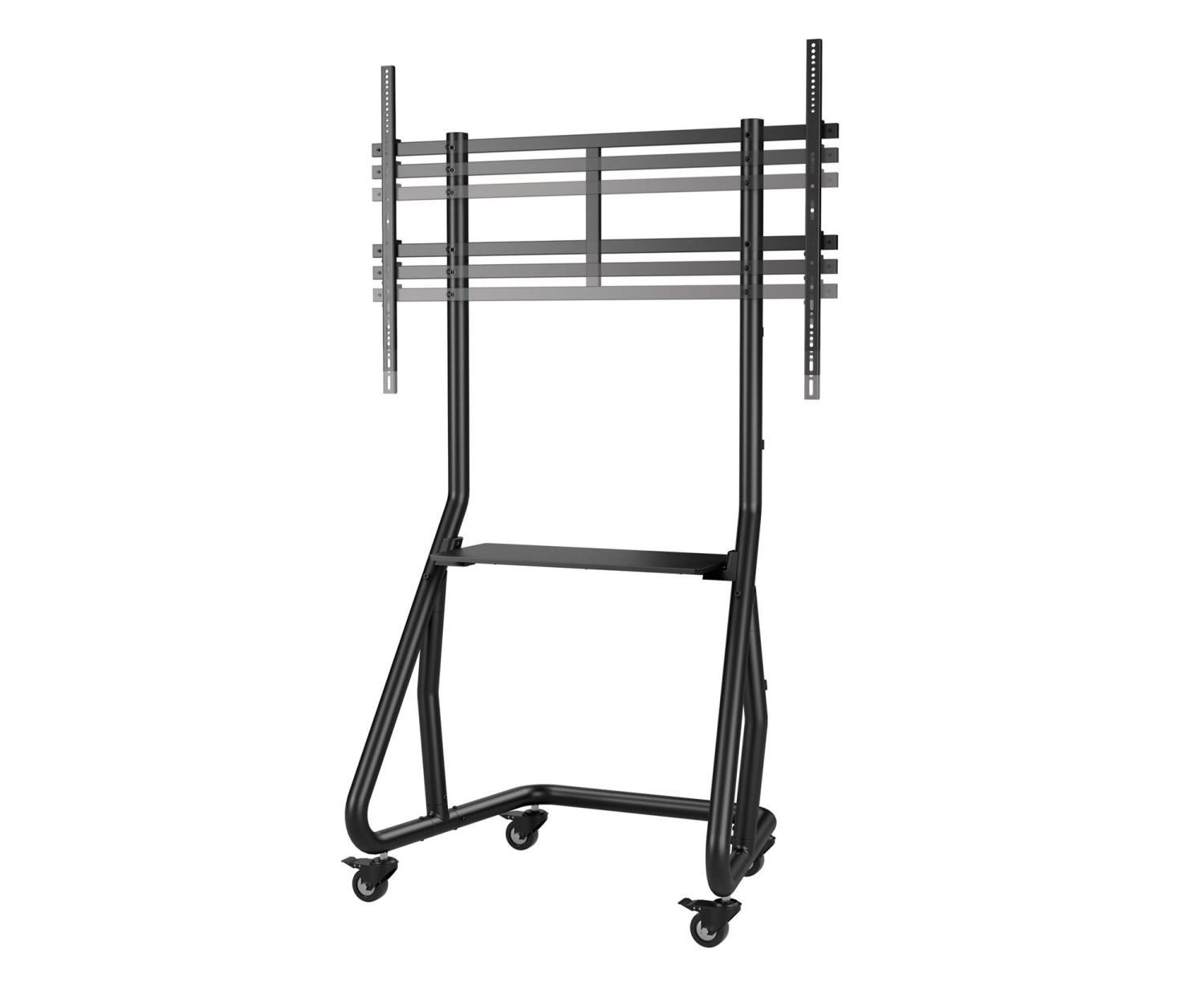 Hama MOBILNY Stojak do TV VESA 1000x600 100" MAX 80 KG