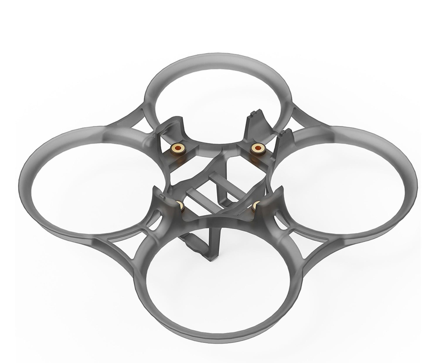 BetaFPV Pavo Femto Frame Duct Transparent Gray - rama drona