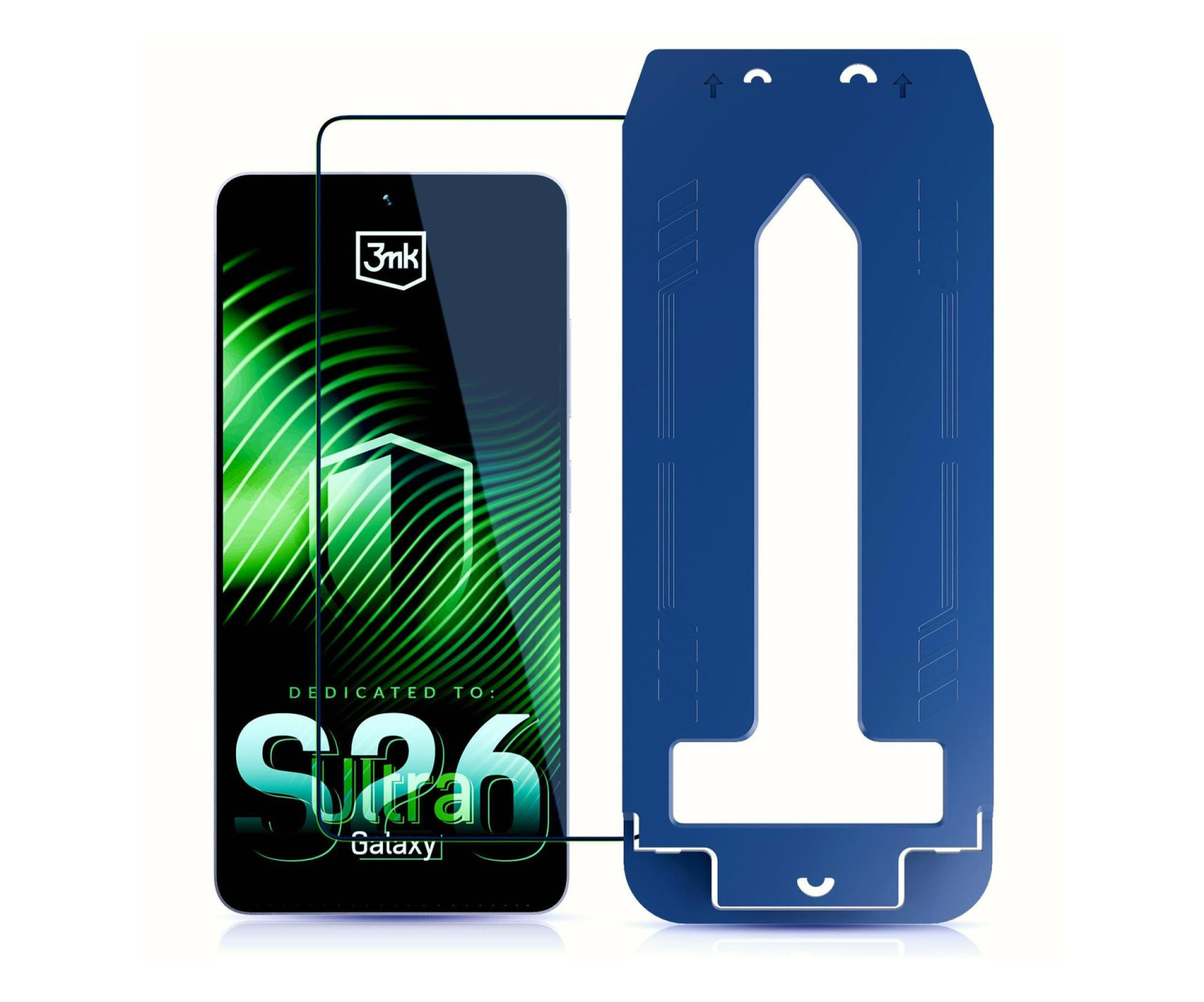 3mk HARDY® Ultra Glass™ do Samsung Galaxy S26 Ultra