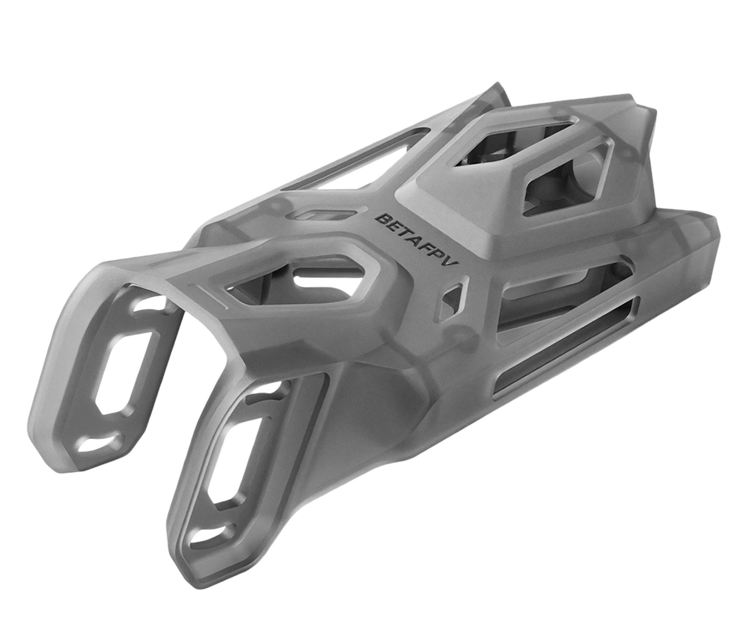 BetaFPV O4 Air Unit Bracket Transparent Gray - rama montażowa
