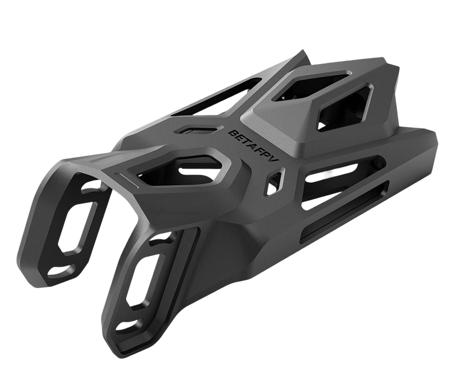 BetaFPV O4 Air Unit Bracket II Black - ramka montażowa