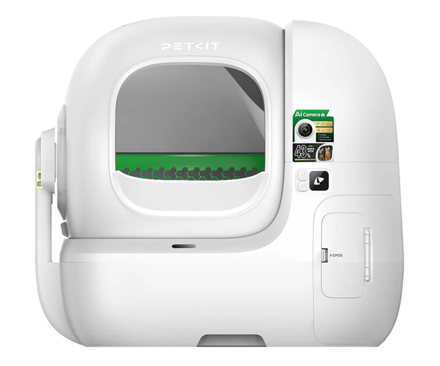 PetKit Purobot Max Pro 2 samoczyszcząca kuweta dla kota