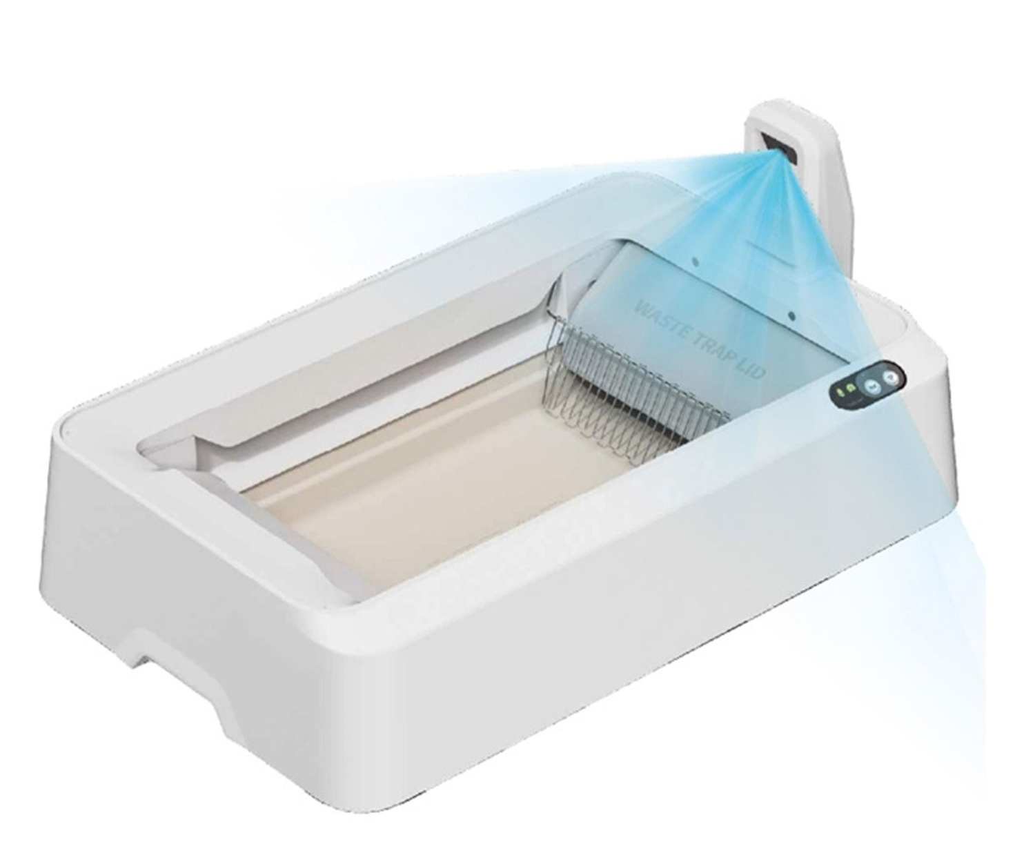 PetKit Purobot Crystal samoczyszcząca kuweta dla kota