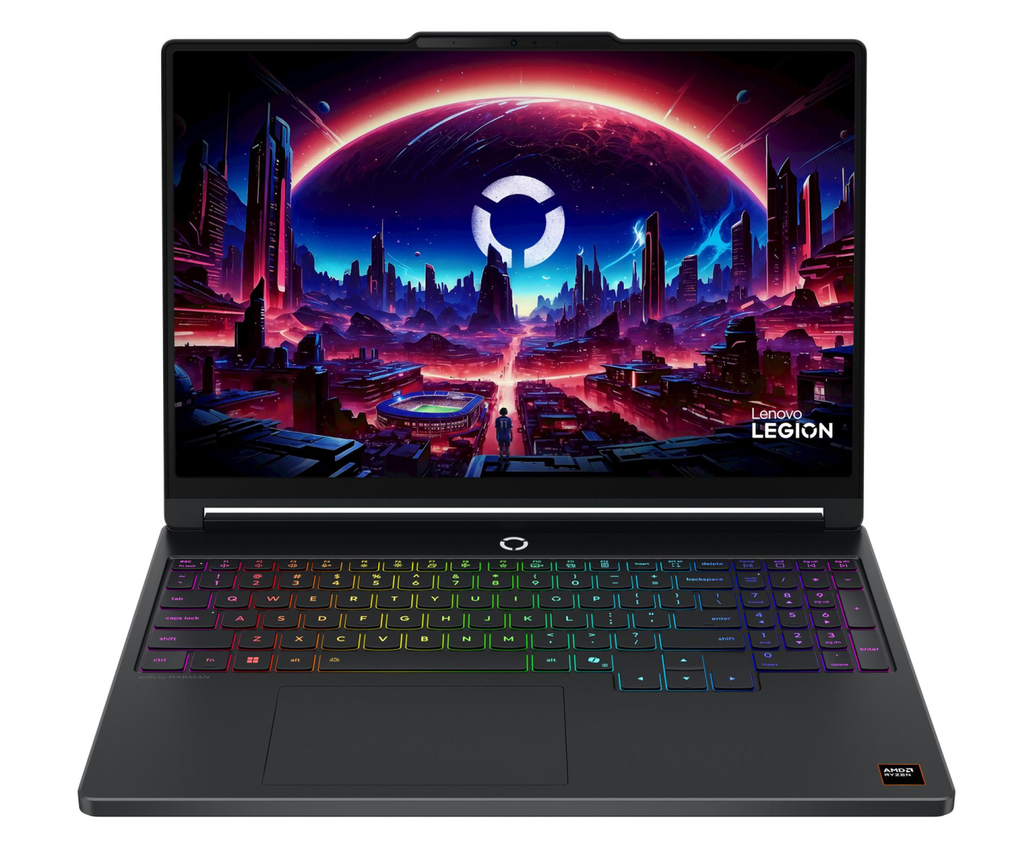 Lenovo Legion 5-15 Ryzen 7-250/16GB/512 RTX5060 OLED 165Hz