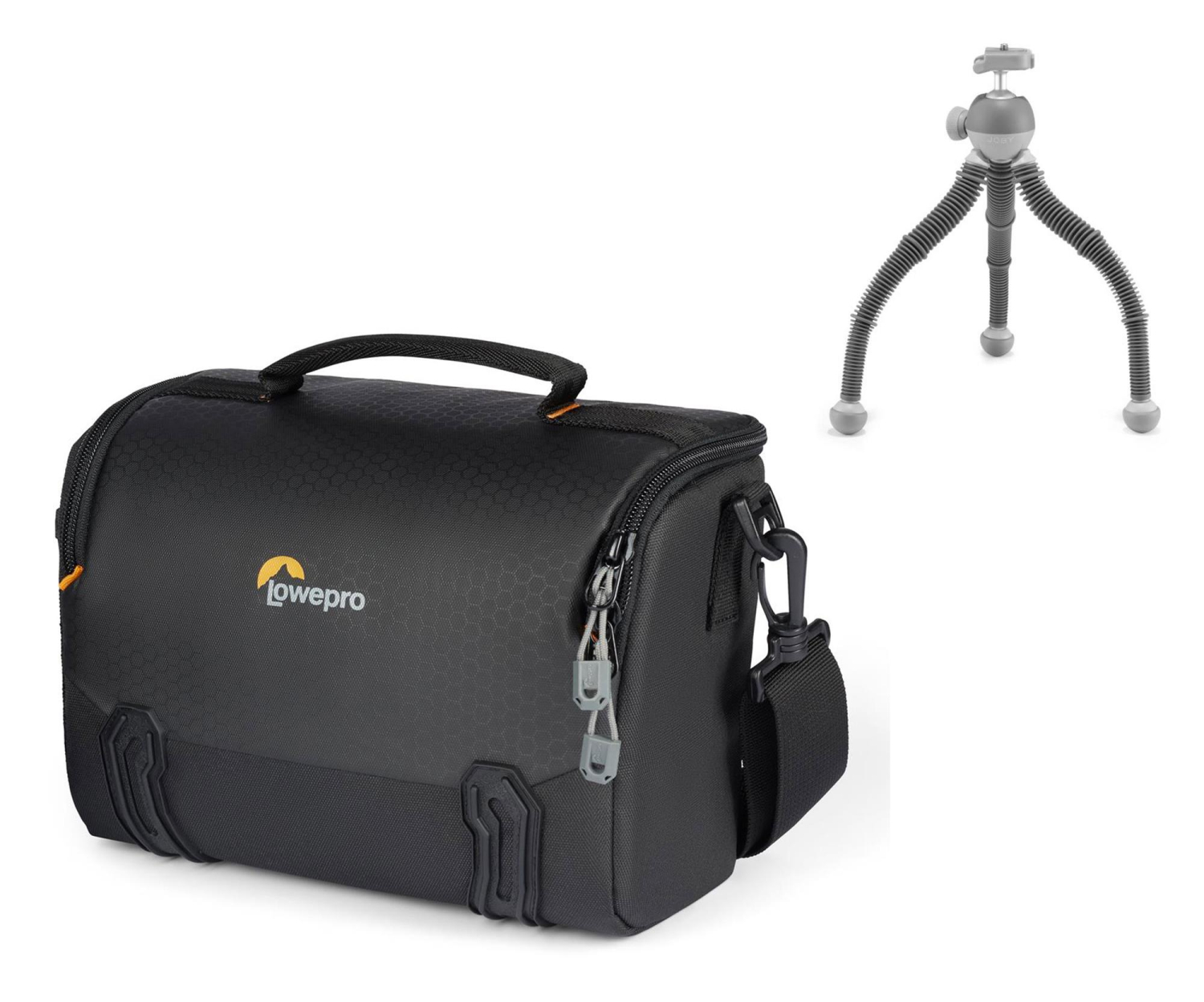 Lowepro Adventura SH 140 III + Podzilla Large Kit