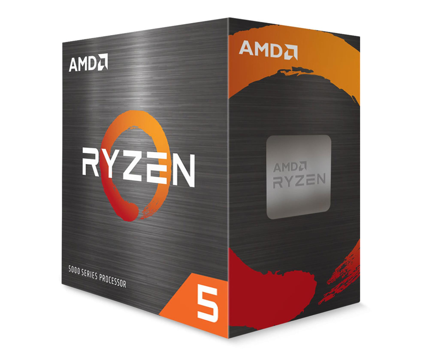 AMD Ryzen 5 5600X