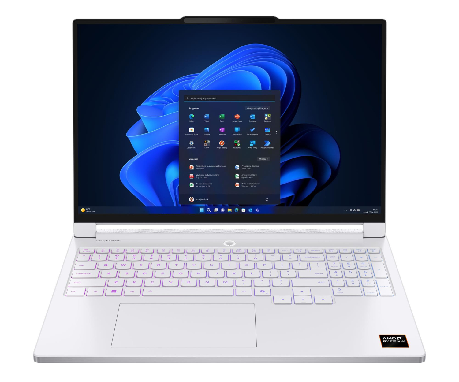 Lenovo Legion 7-16 Ryzen AI 7-450/32GB/1TB/Win11P RTX5060 OLED