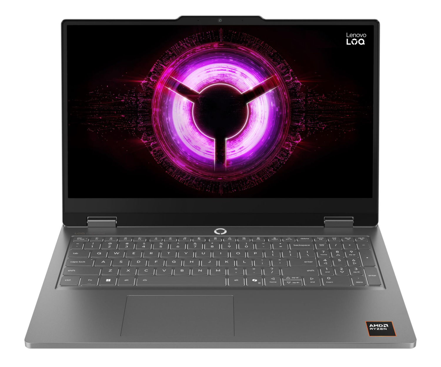 Lenovo LOQ Essential 15 Ryzen 7-170/16GB/512 RTX5060 144Hz