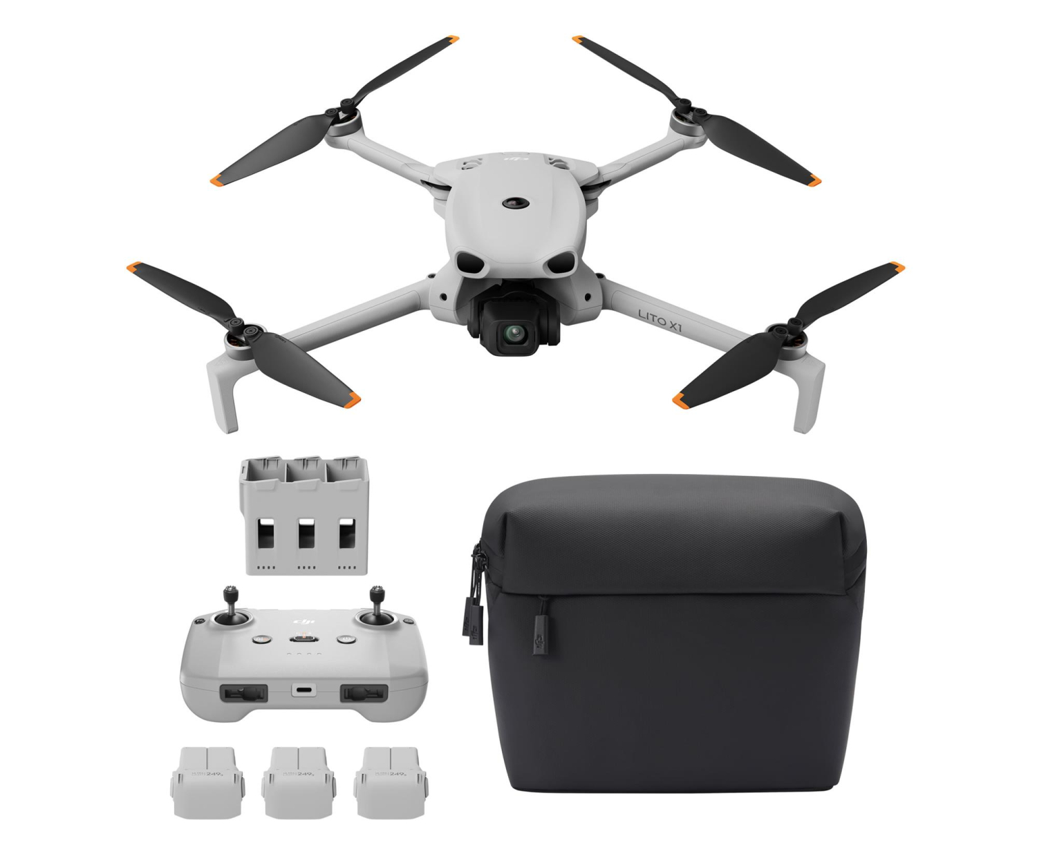 DJI Lito X1 Fly More Combo (RC-N3)