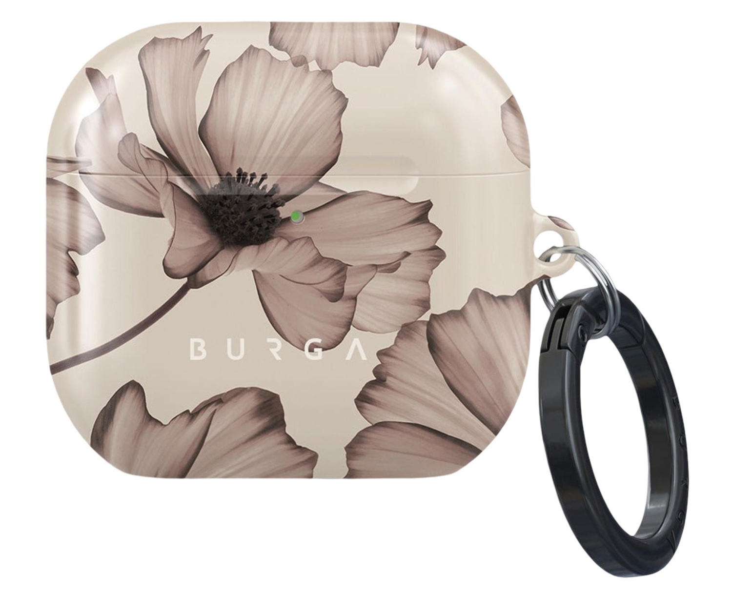 Burga Barely Yours case do AirPods 4