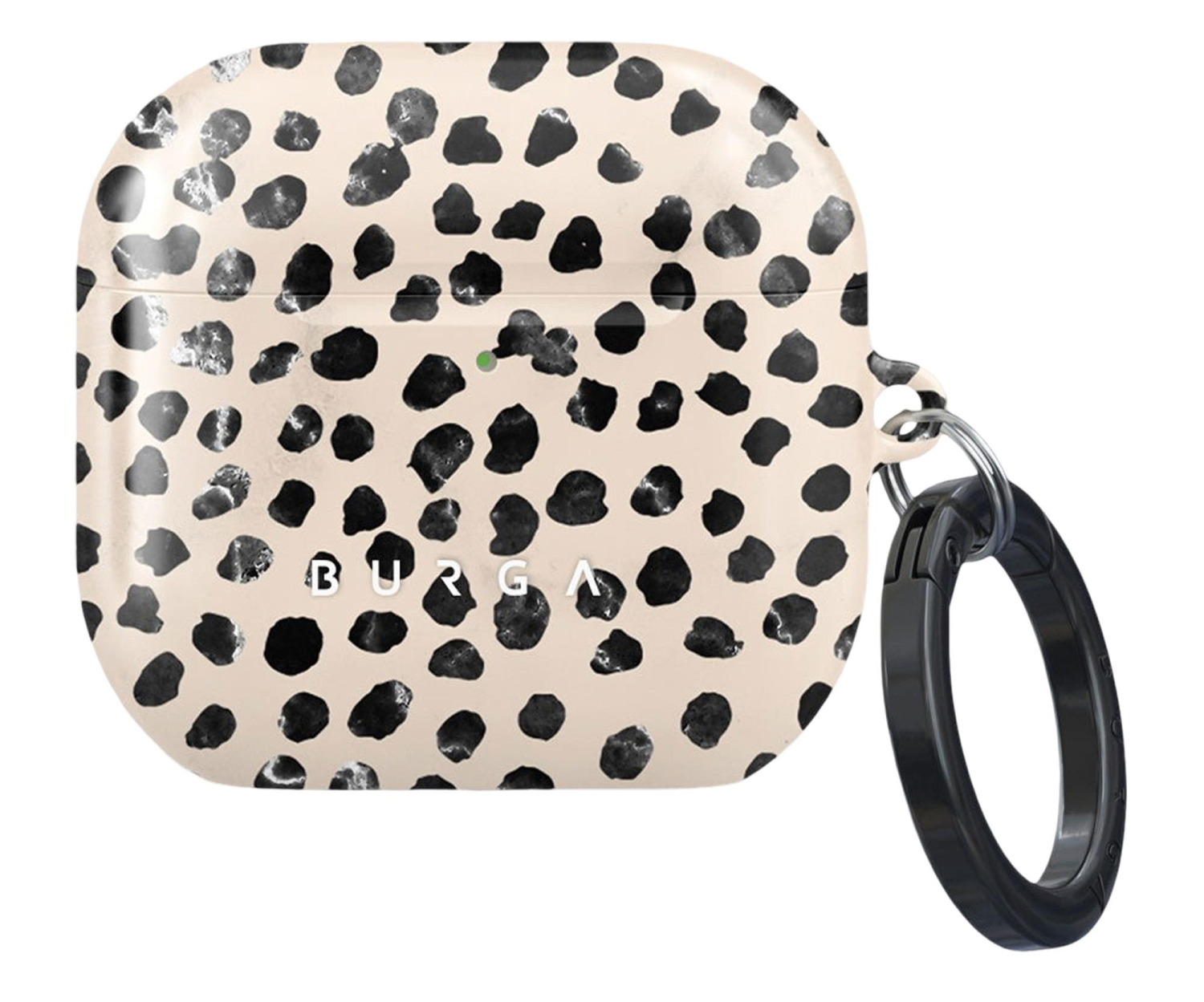 Burga Almond Latte case do AirPods 4