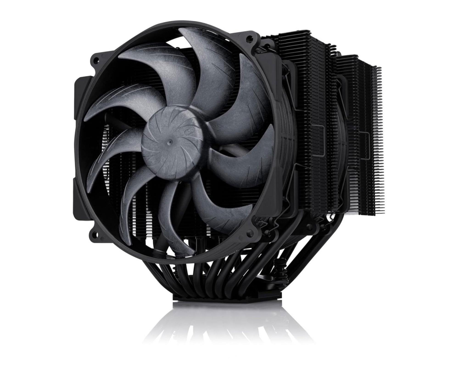 Chłodzenie CPU NOCTUA NH-D15 G2 chromax black