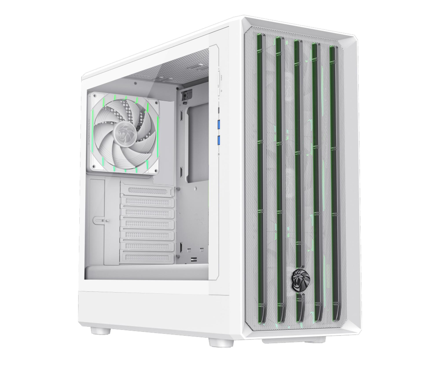 GAMEMAX Legend Claw 460 White