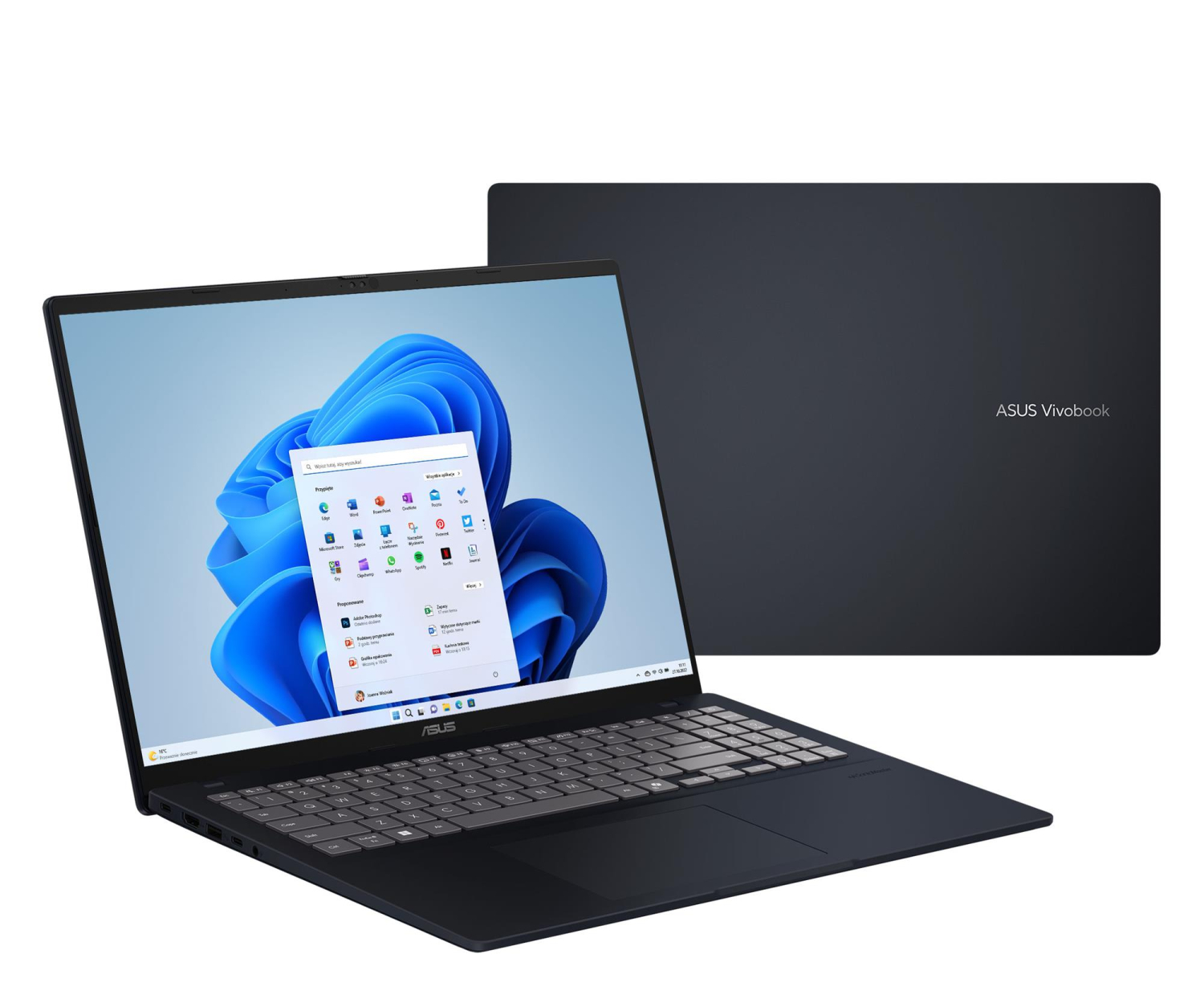 ASUS Vivobook 16 Ryzen AI 5-330/16GB/512/Win11