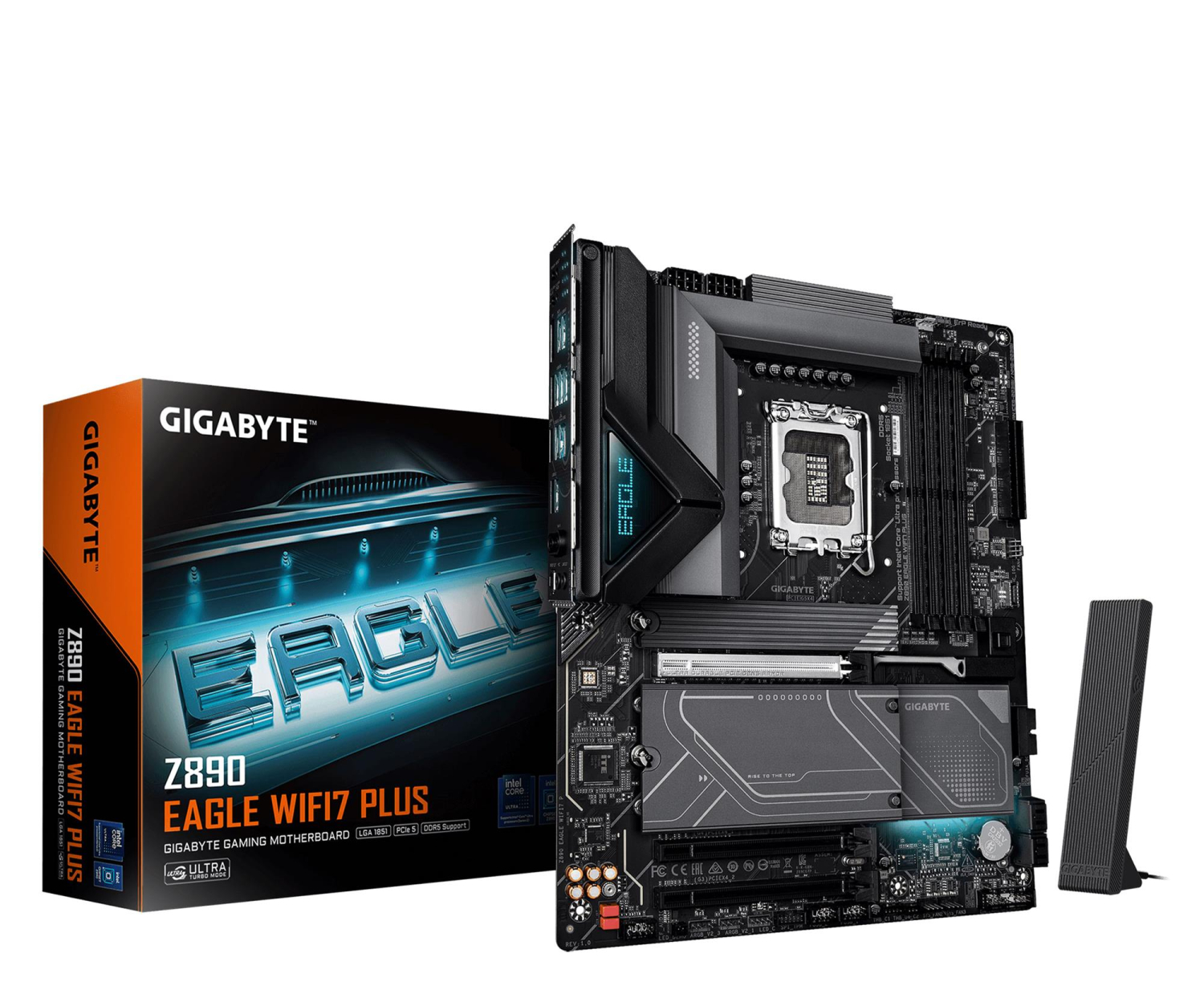 Gigabyte Z890 EAGLE WIFI7 Plus