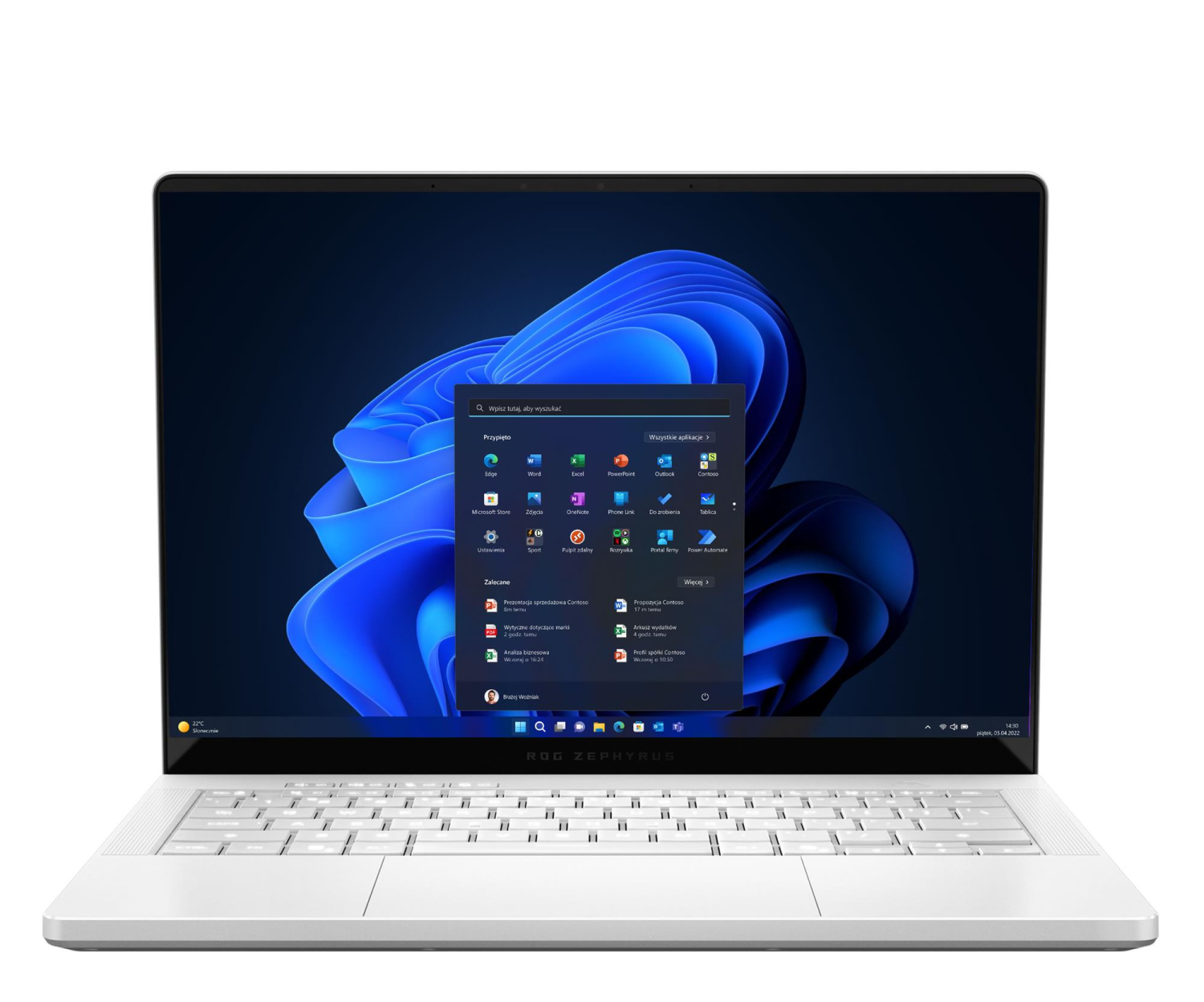 ASUS ROG Zephyrus G14 Ultra 9-386H/32GB/1TB/Win11 RTX5070Ti 120Hz