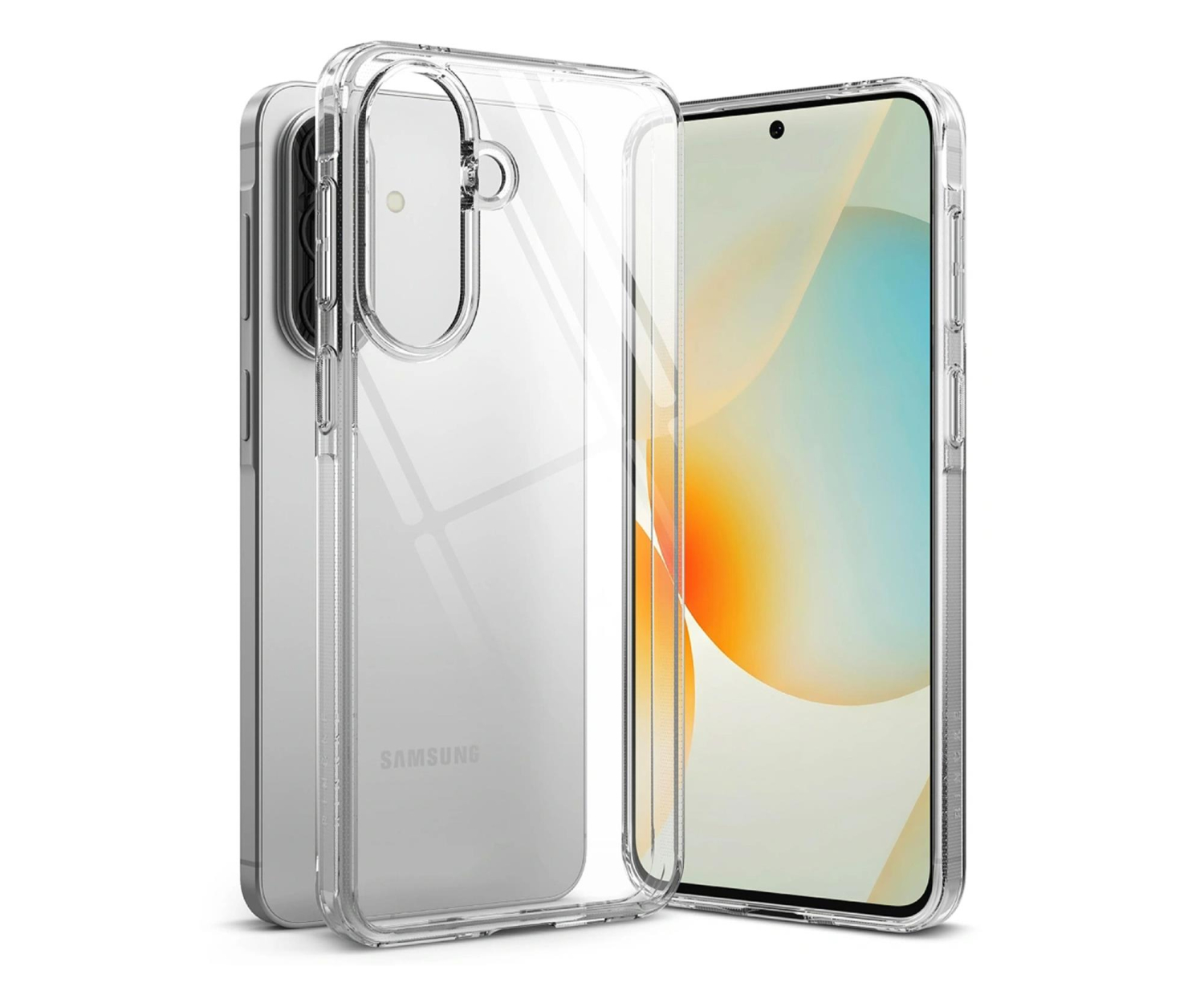 Ringke Fusion Galaxy A57 5G Clear