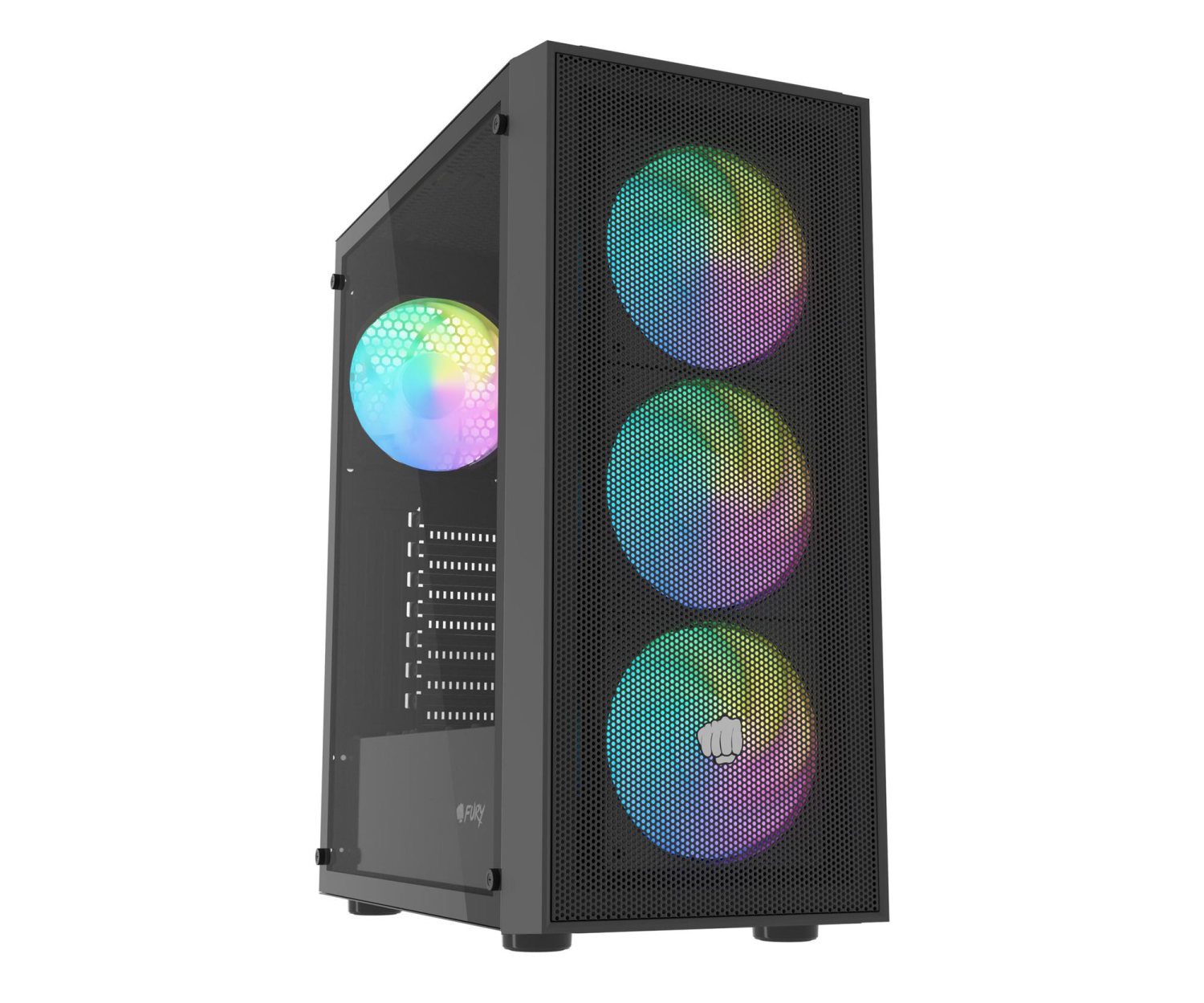 Fury SHOBO SH8F ARGB Black