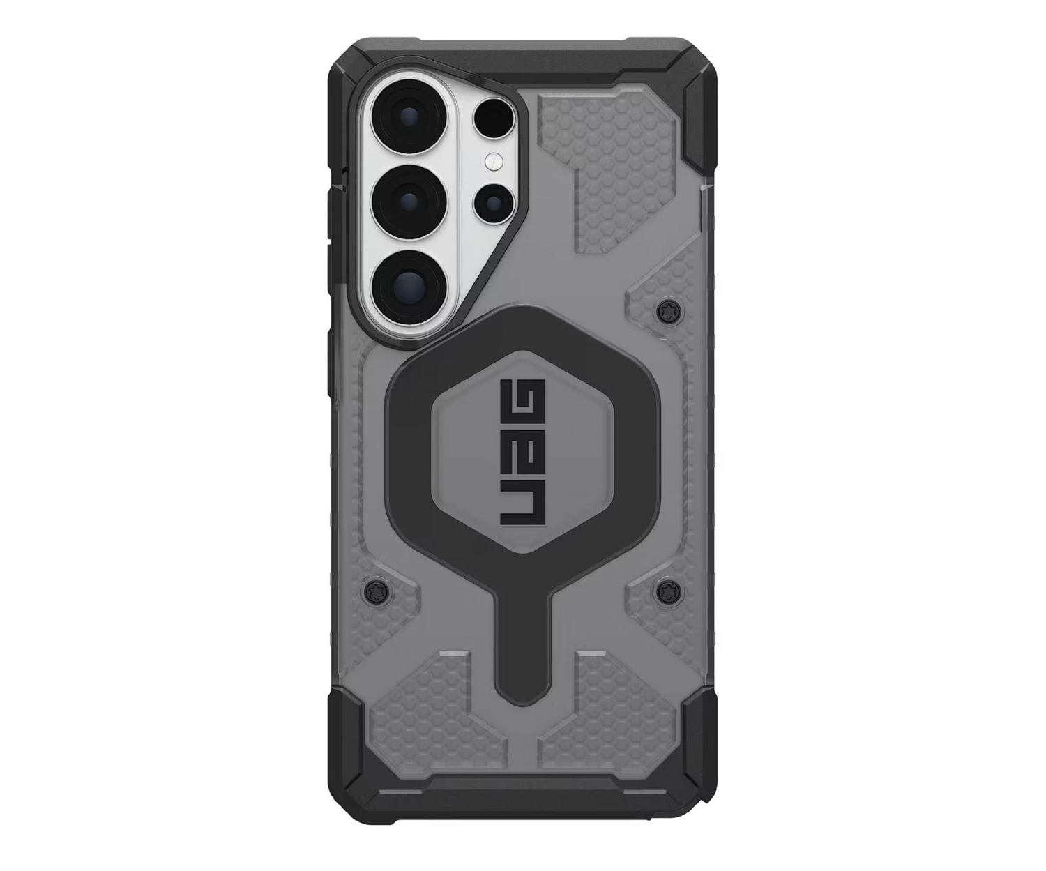 UAG Pathfinder Clear Magnet Galaxy S26 Ultra ash/black