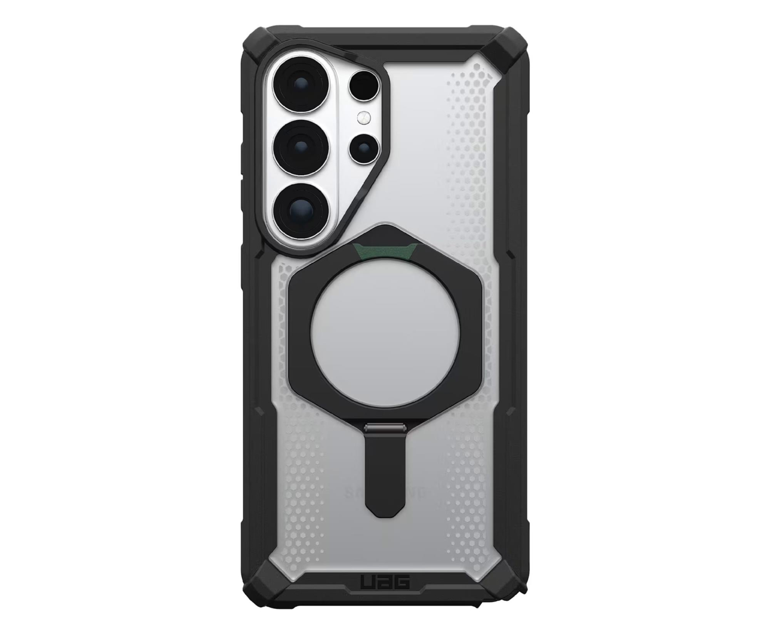 UAG Plasma XTE Magnet Galaxy S26 Ultra black/clear