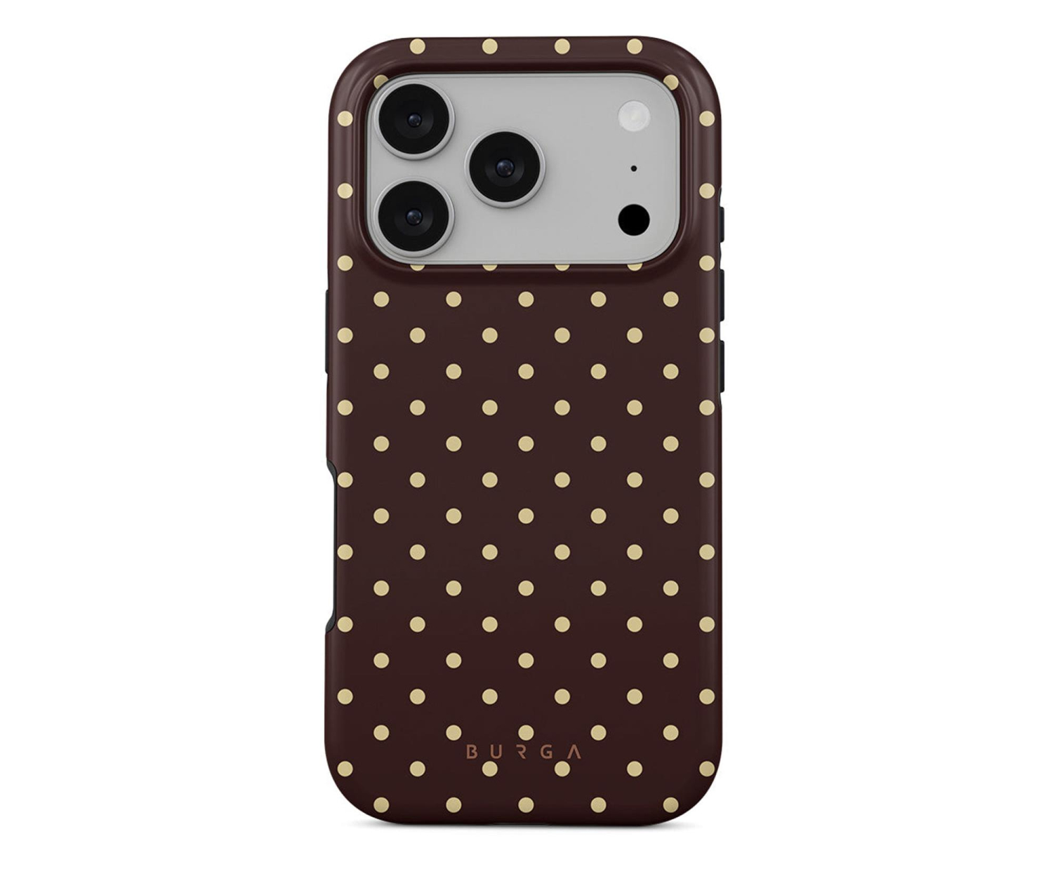 Burga Sorry Busy Tough Magsafe Case do iPhone 17 Pro