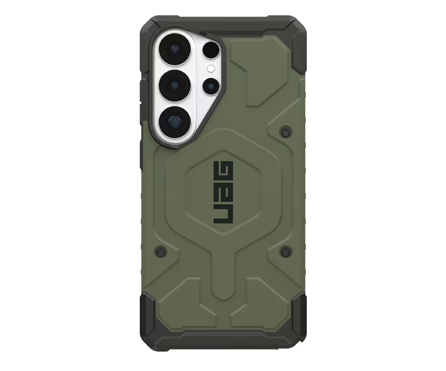 UAG Pathfinder Magnet Galaxy S26 Ultra olive