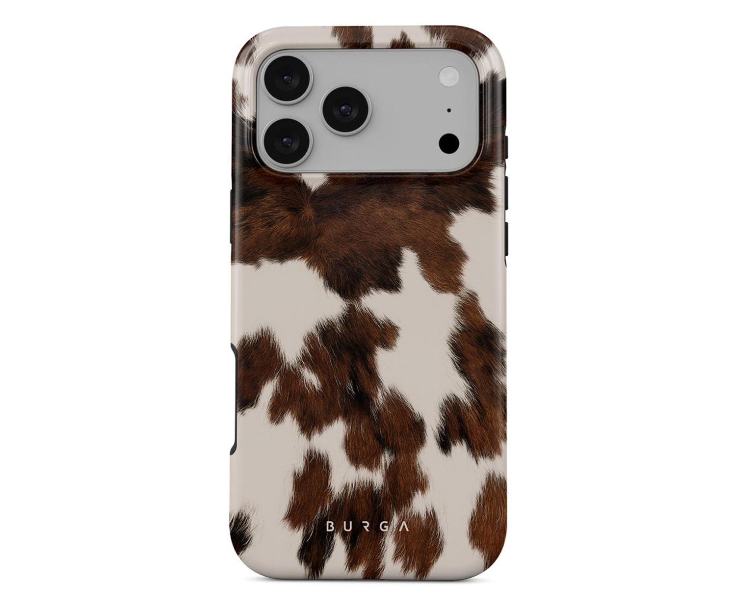 Burga Celestial MagSafe do iPhone 17 Pro Max Brązowy