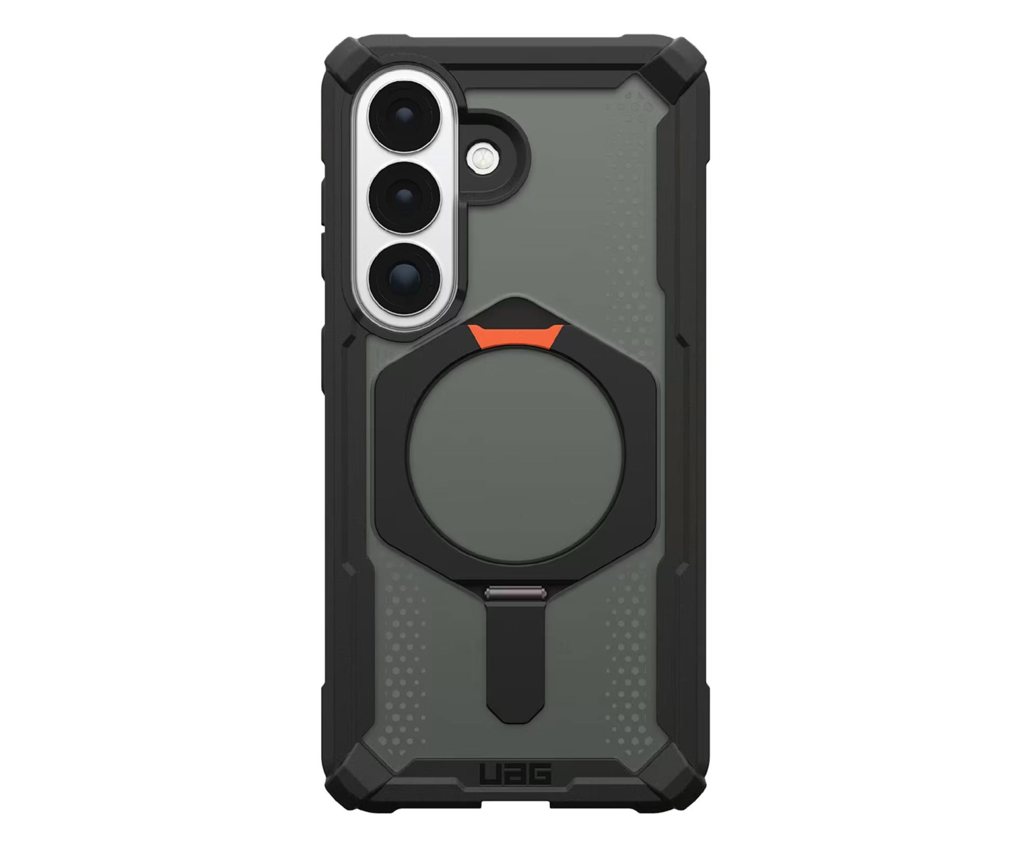 UAG Plasma XTE Magnet Galaxy S26 black/orange