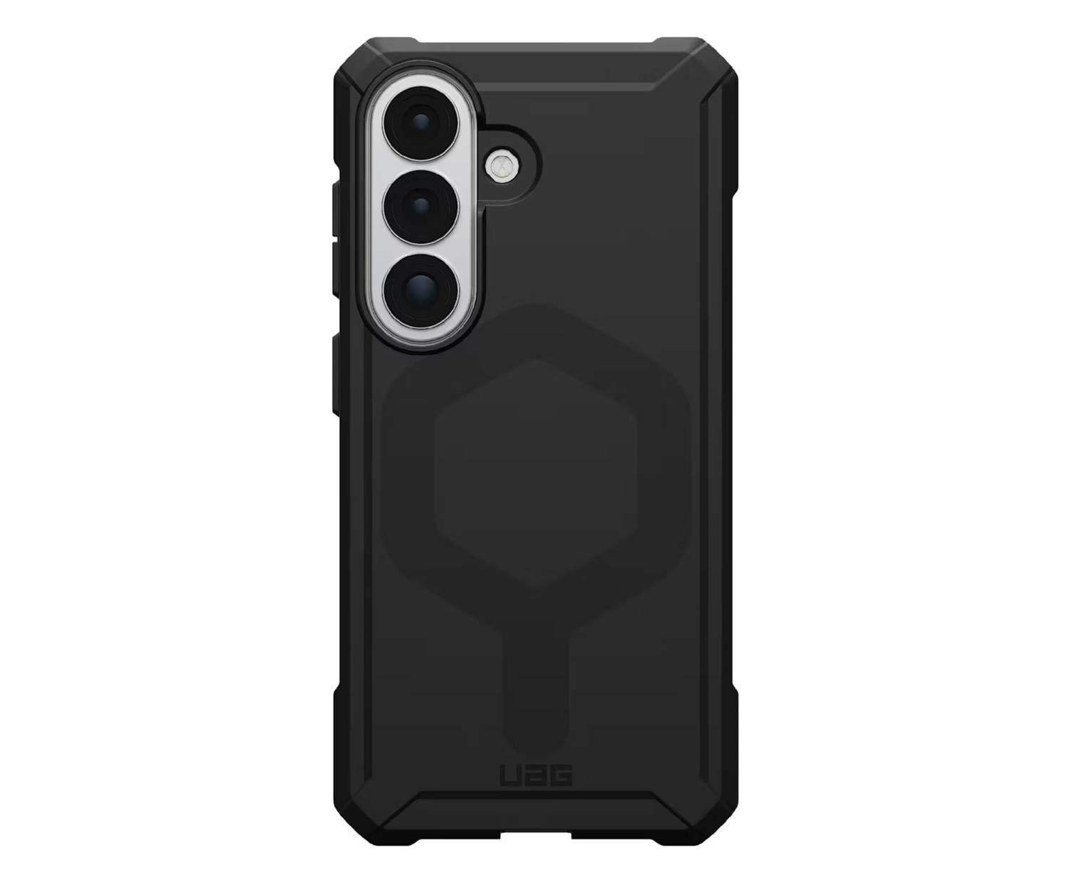 UAG Essential Armor Magnet Galaxy S26 black
