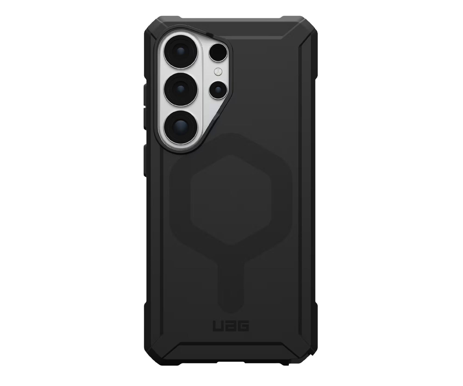 UAG Essential Armor Magnet Galaxy S26 Ultra black