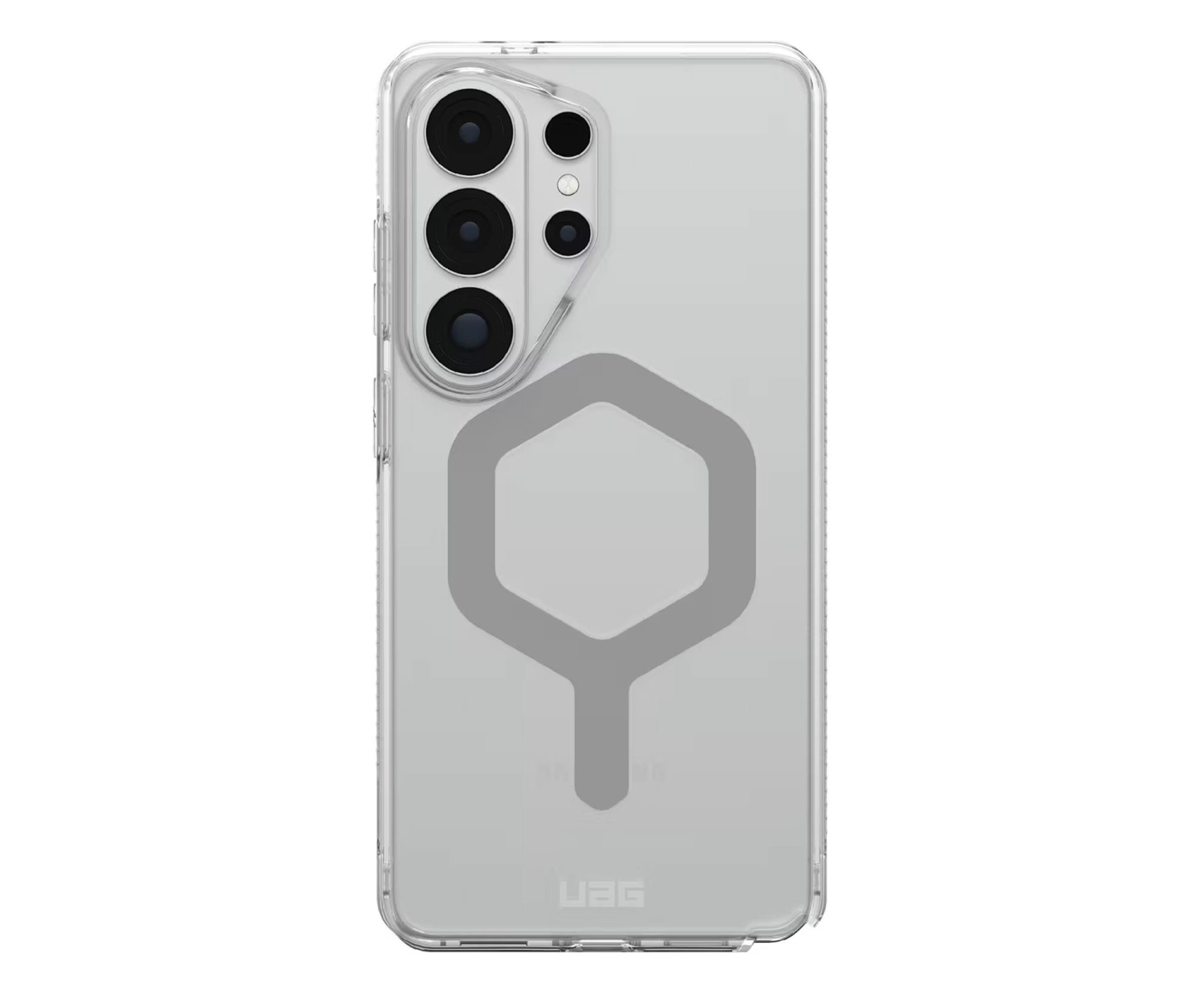 UAG Plyo Magnet Galaxy S26 Ultra ice/silver