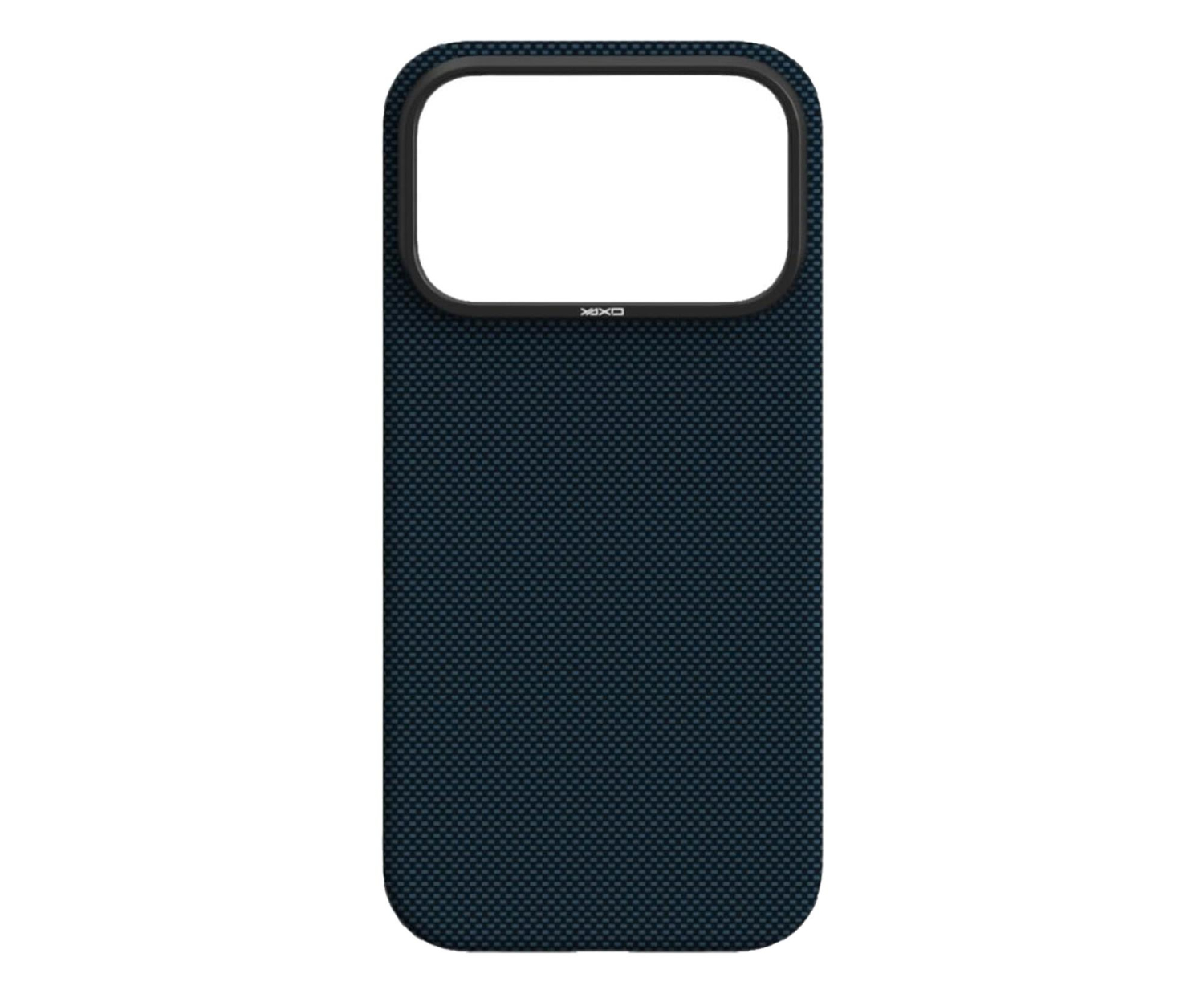 YAXO Aramid Fiber Ultra Slim Case MagSafe iPhone 17 Pro Blue